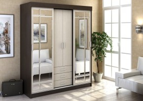 Шкаф-купе Лидер 1М-К в Миассе - miass.mebel24.online | фото 1