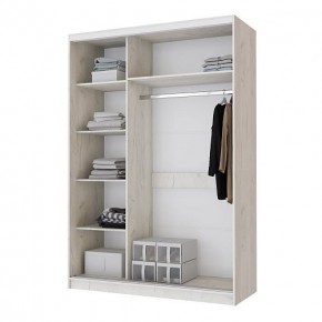 Шкаф-купе Неаполь 1,5 без зеркал в Миассе - miass.mebel24.online | фото 2