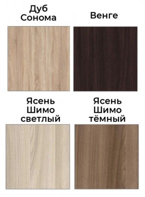 Шкаф-купе Рене 1500 вариант 7 (Тройной ЛДСП/Тройной ЛДСП) в Миассе - miass.mebel24.online | фото 3