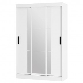 Шкаф-купе Тайм ШКК-03 (белый) в Миассе - miass.mebel24.online | фото 2