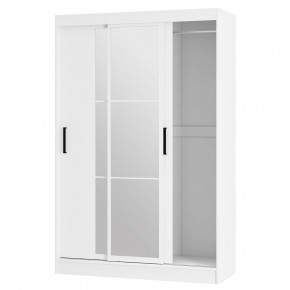 Шкаф-купе Тайм ШКК-03 (белый) в Миассе - miass.mebel24.online | фото 3