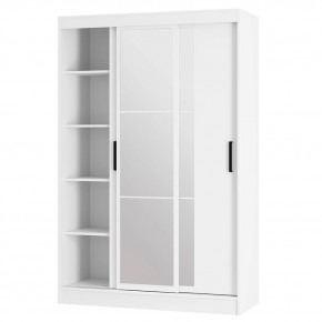 Шкаф-купе Тайм ШКК-03 (белый) в Миассе - miass.mebel24.online | фото 4