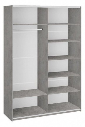 Шкаф-купе Траст СШК 2.160.80-11.11 в Миассе - miass.mebel24.online | фото 2