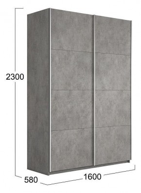 Шкаф-купе Траст СШК 2.160.80-11.11 в Миассе - miass.mebel24.online | фото 3
