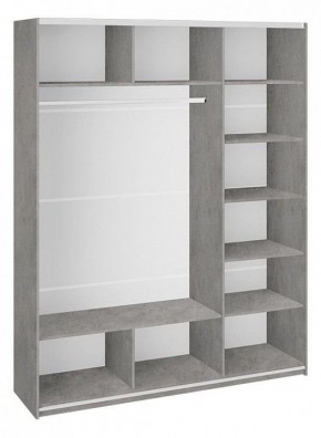 Шкаф-купе Траст СШК 2.180.60-13.13.13 в Миассе - miass.mebel24.online | фото 2