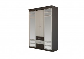 Шкаф-купе Юнона (1600) в Миассе - miass.mebel24.online | фото