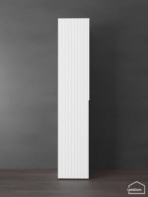 Шкаф Linnea MHR-1 2050х400х510 (Белый-М 11.1.2) в Миассе - miass.mebel24.online | фото 6