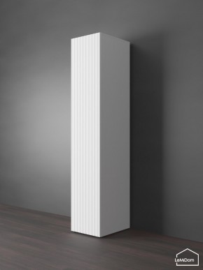 Шкаф Linnea MHR-1PO 2050х400х510 (Белый-М 11.1.1) в Миассе - miass.mebel24.online | фото 6