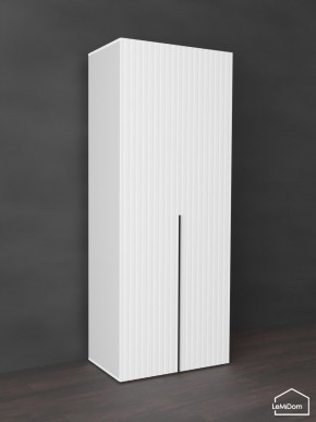Шкаф Linnea MHR-2-3 2050х800х510 (Белый-М 11.1.2) в Миассе - miass.mebel24.online | фото 1
