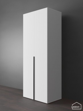 Шкаф Linnea MHR-2-3 2050х800х510 (Белый-М 11.1.2) в Миассе - miass.mebel24.online | фото 7