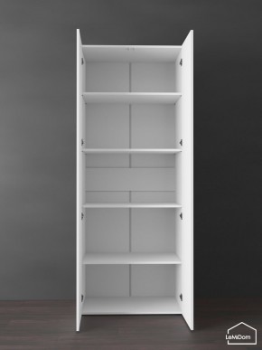Шкаф Linnea MHR-2PO-2 2050х800х510 (Белый-М 11.1.2) в Миассе - miass.mebel24.online | фото 4