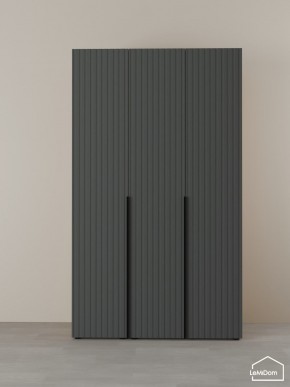 Шкаф Linnea MHR-3-1 2050х1200х510 (ДВ-М 11.1.25) в Миассе - miass.mebel24.online | фото