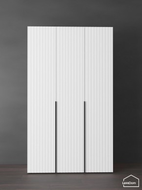 Шкаф Linnea MHR-3-2 2050х1200х510 (Белый-М 11.1.2) в Миассе - miass.mebel24.online | фото 1