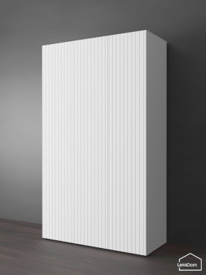 Шкаф Linnea MHR-3PO-1 2050х1200х510 (Белый-М 11.1.2) в Миассе - miass.mebel24.online | фото 4