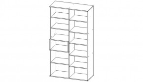 ЛУКСОР-1 Шкаф (ЦРК.ЛКС.01 шкаф) в Миассе - miass.mebel24.online | фото 2
