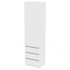 Шкаф Мальта H155 в Миассе - miass.mebel24.online | фото 6