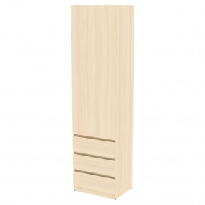 Шкаф Мальта H157 (ДМ) в Миассе - miass.mebel24.online | фото