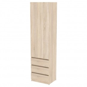 Шкаф Мальта H157 (ДСС) в Миассе - miass.mebel24.online | фото