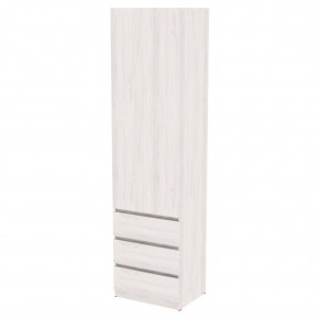 Шкаф Мальта H157 (ЯАС) в Миассе - miass.mebel24.online | фото