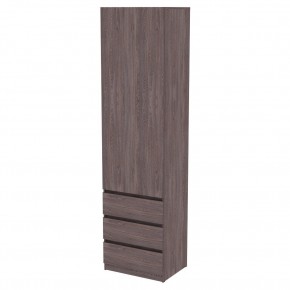 Шкаф Мальта H157 (ЯАТ) в Миассе - miass.mebel24.online | фото
