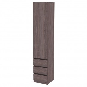 Шкаф Мальта H159 в Миассе - miass.mebel24.online | фото 13