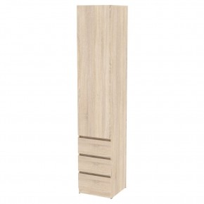 Шкаф Мальта H159 (ДСС) в Миассе - miass.mebel24.online | фото
