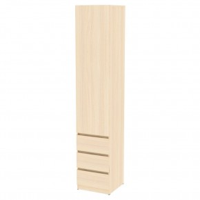 Шкаф Мальта H160 в Миассе - miass.mebel24.online | фото