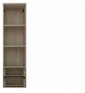 Шкаф навесной Альянс 435.06 в Миассе - miass.mebel24.online | фото 1