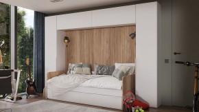Шкаф навесной Порто СМ-393.21.022-24 в Миассе - miass.mebel24.online | фото 3