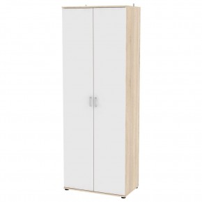 Шкаф Ольга H58 (ДСС-Белый) в Миассе - miass.mebel24.online | фото