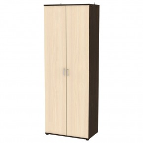 Шкаф Ольга H58 (Венге-ДМ) в Миассе - miass.mebel24.online | фото