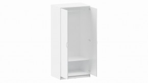 Шкаф ОРИОН двухдверный, цвет белый в Миассе - miass.mebel24.online | фото 3
