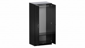 Шкаф ОРИОН двухдверный, цвет Дуб Венге в Миассе - miass.mebel24.online | фото 3