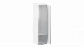 Шкаф ОРИОН однодверный, цвет белый в Миассе - miass.mebel24.online | фото 3
