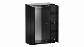 Шкаф ОРИОН трехдверный, цвет Дуб Венге в Миассе - miass.mebel24.online | фото 2