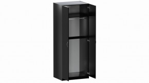 Шкаф ПЕГАС двухдверный, цвет Дуб Венге в Миассе - miass.mebel24.online | фото 2