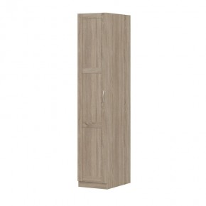 Шкаф ПЕГАС однодверный с рамочным фасадом, цвет Дуб Сонома в Миассе - miass.mebel24.online | фото