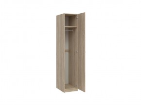 Шкаф ПЕГАС однодверный, цвет Дуб Сонома в Миассе - miass.mebel24.online | фото 2