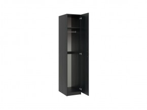 Шкаф ПЕГАС однодверный, цвет Дуб Венге в Миассе - miass.mebel24.online | фото 2