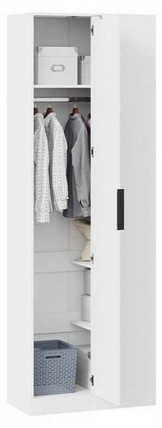 Шкаф платяной Агата в Миассе - miass.mebel24.online | фото 3