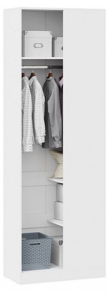 Шкаф платяной Агата в Миассе - miass.mebel24.online | фото 4
