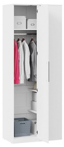 Шкаф платяной Агата в Миассе - miass.mebel24.online | фото 3