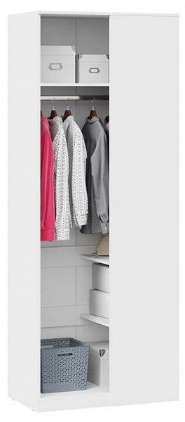 Шкаф платяной Агата в Миассе - miass.mebel24.online | фото 4