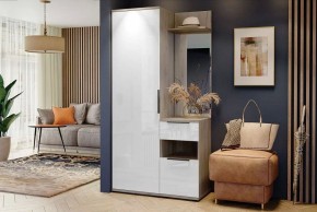 Шкаф платяной Альянс 435.04 в Миассе - miass.mebel24.online | фото 4