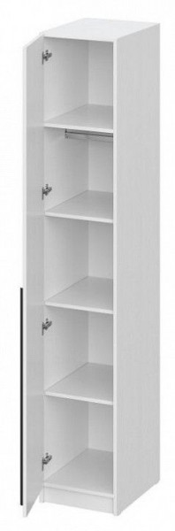 Шкаф платяной Бирма ШК-400 в Миассе - miass.mebel24.online | фото 2
