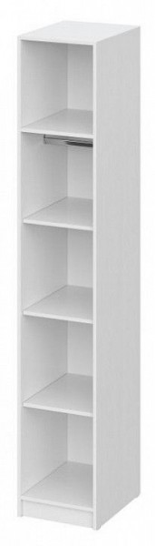 Шкаф платяной Бирма ШК-400 в Миассе - miass.mebel24.online | фото 3