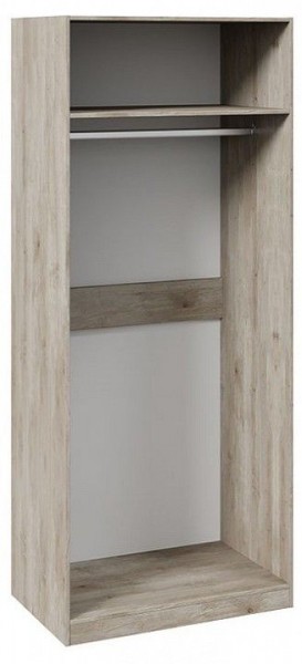 Шкаф платяной Эмбер СМ-348.07.005 R в Миассе - miass.mebel24.online | фото 2