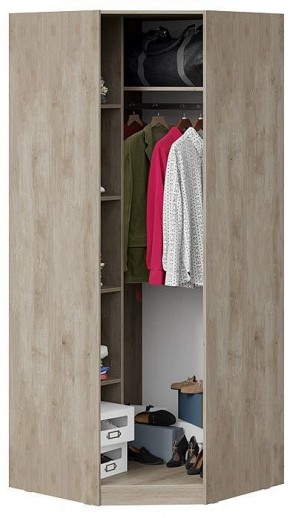 Шкаф платяной Эмбер СМ-348.07.007 L в Миассе - miass.mebel24.online | фото 4