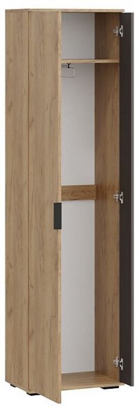 Шкаф платяной Эвита в Миассе - miass.mebel24.online | фото 2