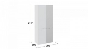 Шкаф платяной Глосс СМ-308.07.213 в Миассе - miass.mebel24.online | фото 4